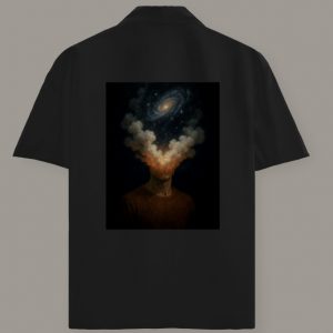 unisex oversized shirt