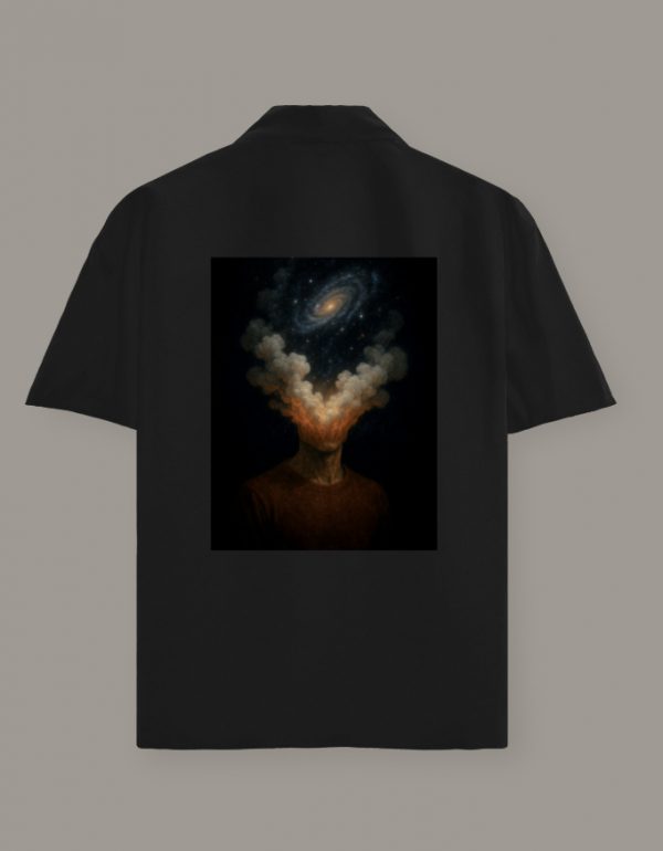 unisex oversized shirt