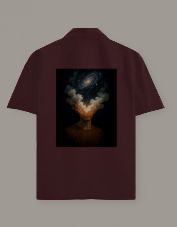 unisex oversized shirt