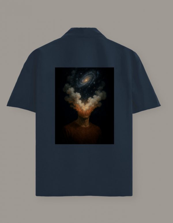 unisex oversized shirt